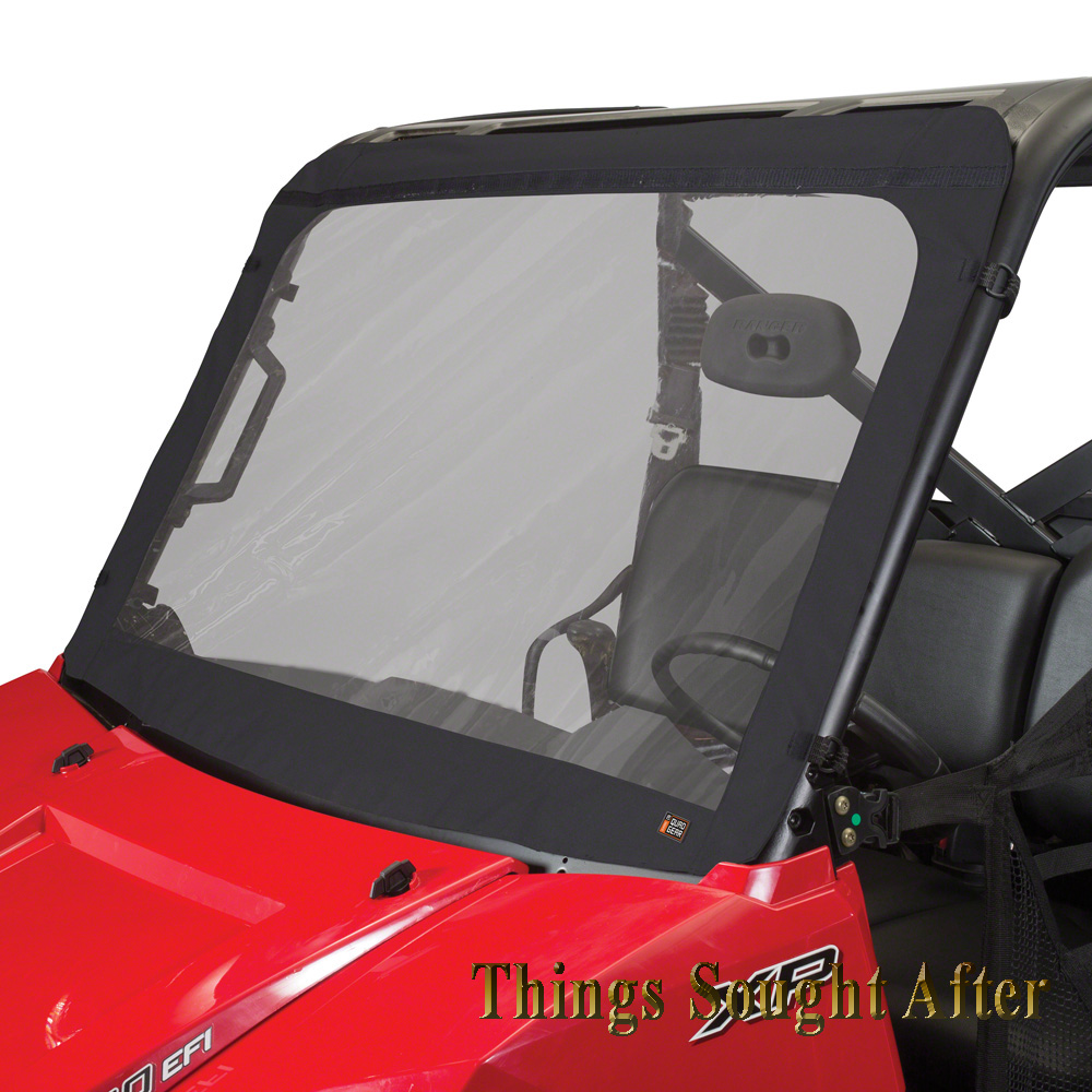 OS VINYL WINDSHIELD 2017 POLARIS RANGER XP 900 1000 CREW EPS EFI DIESEL